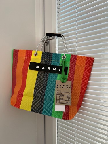 Borsa marni market - marni,