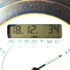 interessante OROLOGIO DA POLSO