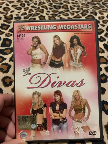 Dvd wrestling megastars - wrestling,