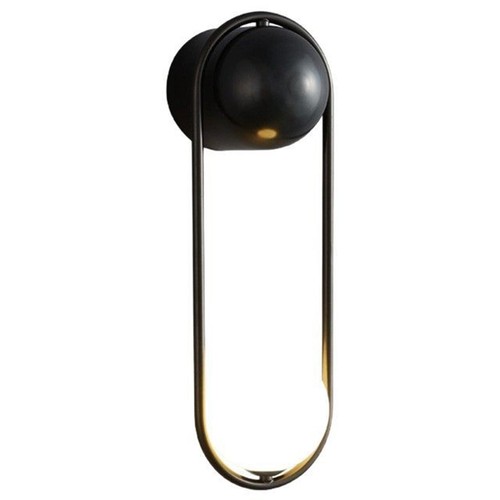 Led wall lamp bedside - led,