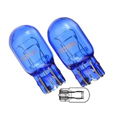 W21/5W T20 7443 12V 21/5W ALOGENE SUPER WHITE PRO+ BIANCO 6000K EFFETTO XENON FU