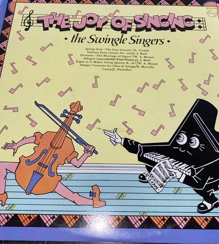 The swingle singers - the,