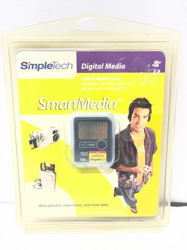 Scheda smartmedia simpletech - scheda,