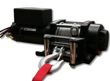 Verricello elettrico 12v radio