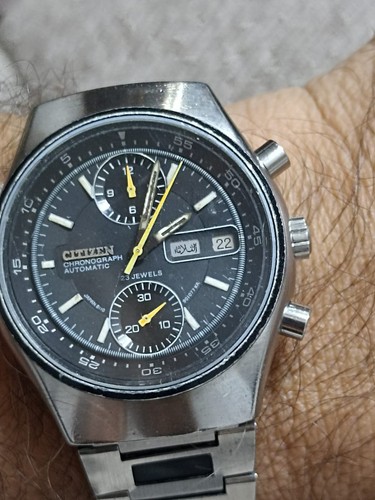 Orologio uomo cronografo