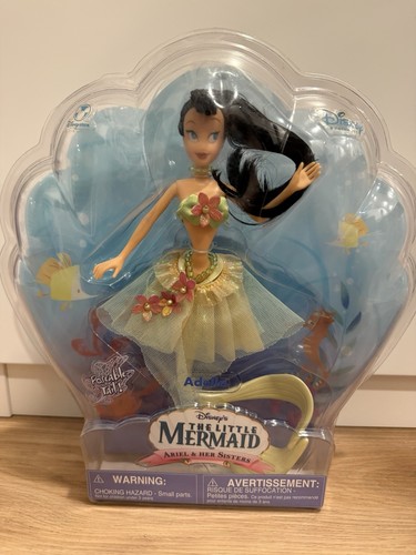 Disney sirenetta ariel - ariel, e