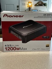 Pioneer GM-DX874 Amplificatore