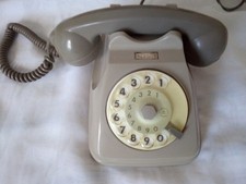 VINTAGE TELEFONO A DISCO SIP