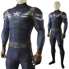 Costume Cosplay Capitan