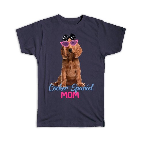Shirt regalo cocker spaniel - t-shirt,