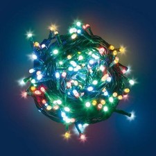 LUCI NATALIZIE 100 LED