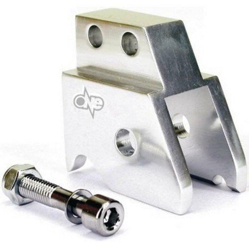 Rialzo ammortizzatore cromo - cromo, 2