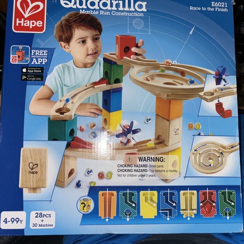 Quadrilla legno marmo corsa - legno,