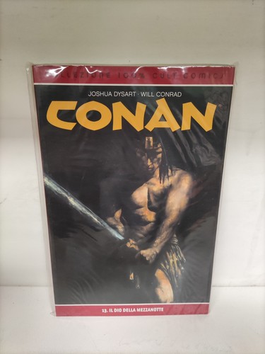 Conan vol il dio della - -,