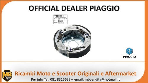 Frizione completa piaggio - completa,