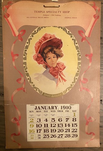 Calendario dolce adeline - calendario,
