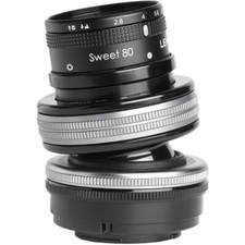 Lensbaby Composer Pro II con