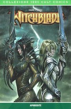 100% Cult Comics Witchblade