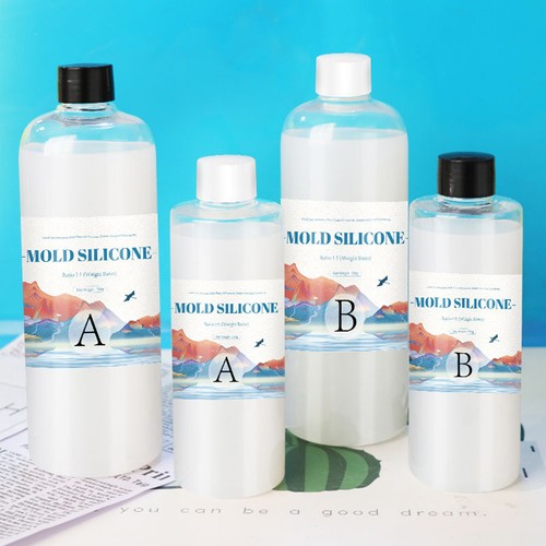 Kit per fare stampi - , in