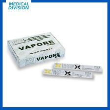 250 Indicatori in Strisce per sterilizzazione in autoclave a vapore classe 5