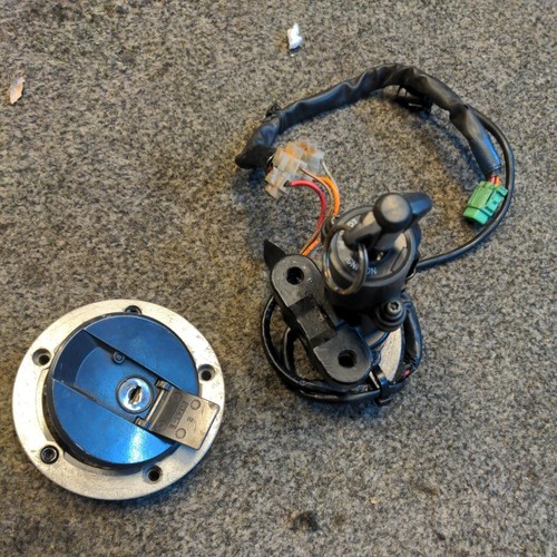 Suzuki gsxr 600 750 - 600,