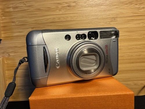 Canon macchina fotografica