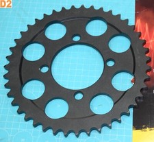 couronne 43 dents 530 FE pour