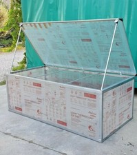 Serra in policarbonato per