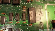 PLA Commodore 64 (C64, SX64, Educator 4064) PLS100N MOS 906114-01 - 82S100 PLA