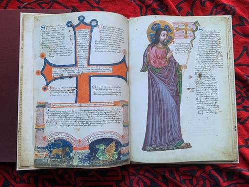 Antico libro manoscritto poemi - libro,