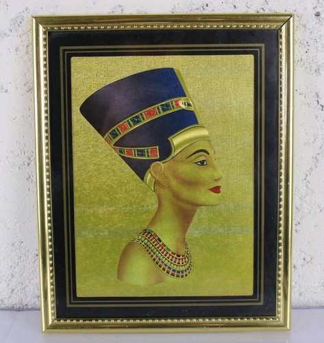 Quadro nefertiti quadretto - quadro,