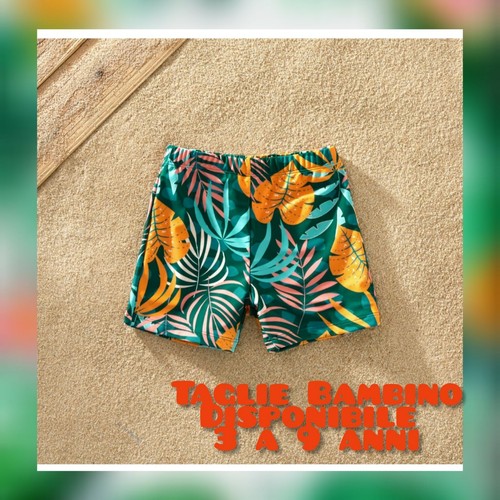 Costume bagno bambino tipo - da,