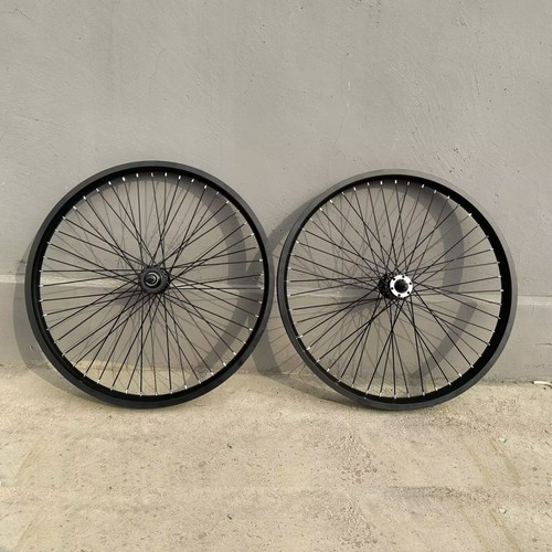 Set ruote raggi - a, 26*