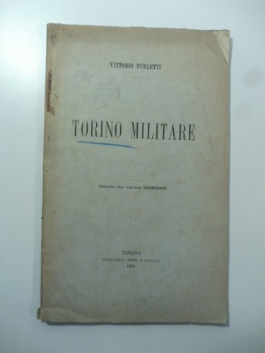 Vittorio turletti torino - turletti,,