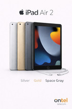 Apple iPad Air 2 - 16GB 32GB