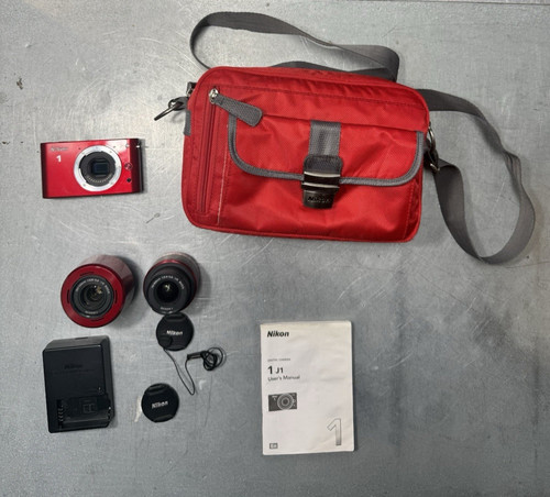Nikon kit due obiettivi - nikon,