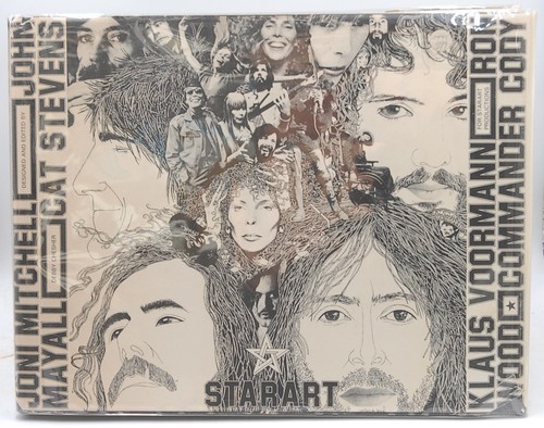 First edition star art - edition,