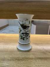 Vaso Coalport British Birds