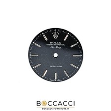 ROLEX Quadrante Nero per