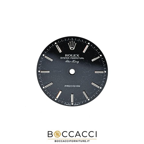 Rolex quadrante nero - quadrante, per