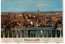 Fonoscope cartolina che - fonoscope,