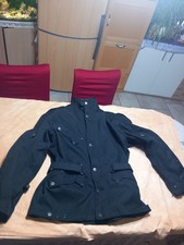 Giacca Moto Jes Taglia 54 Con Protezioni Dainese 