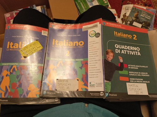 Italiano regole le - italiano.,