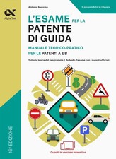 L’ESAME  PER LA PATENTE DI
