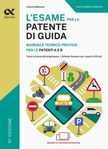 Esame per patente di - l’esame,
