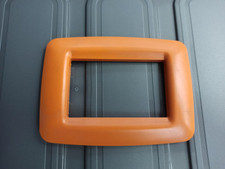 Placca Arancione Gewiss Playbus