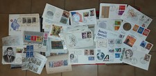 1200 Buste Francobolli SMOM