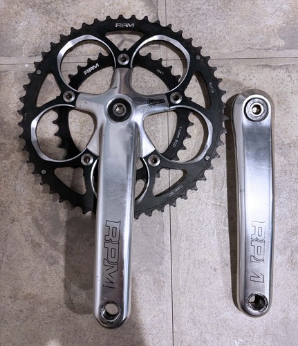 Fsa rpm guarnitura - 2x,