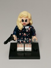  Harley Quinn Minifigure From