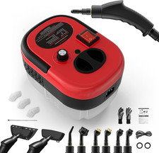 Pulitore a Vapore per Casa